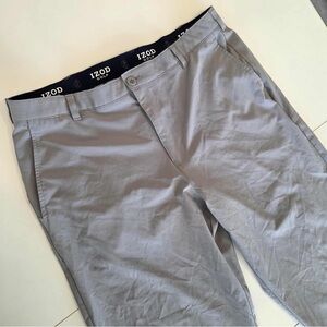 IZOD men’s grey golf pants‎ size 38x32